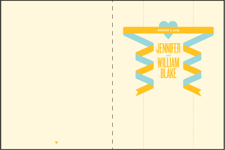 Herald Letterpress Program Design Medium
