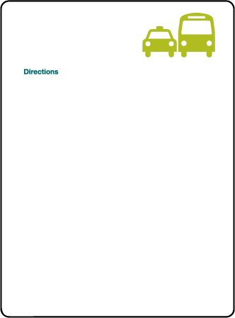Iconic MM Letterpress Direction Design Medium