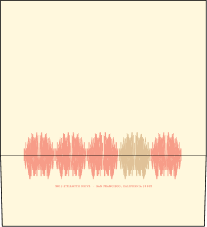 Ikaty Letterpress Envelope Design Medium