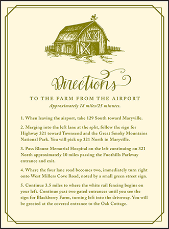Imogene Letterpress Direction Design Medium