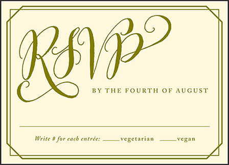 Imogene Letterpress Reply Design Medium