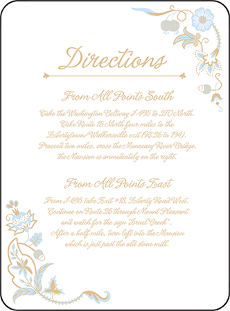 Indian Summer Letterpress Direction Design Medium