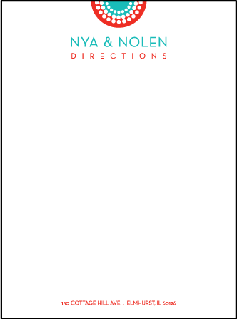 Joy Letterpress Direction Design Medium