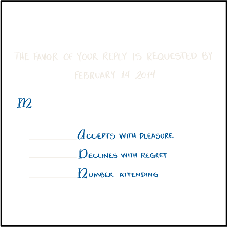 Julian Calligraphy Letterpress Reply Design Medium