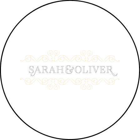 La Salle Letterpress Coaster Design Medium