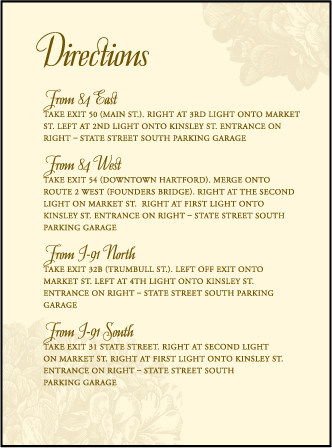 Leigha Spring Letterpress Direction Design Medium