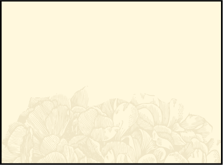 Leigha Spring Letterpress Placecard Flat Design Medium