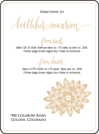 Lillyblade Letterpress Direction Design Medium