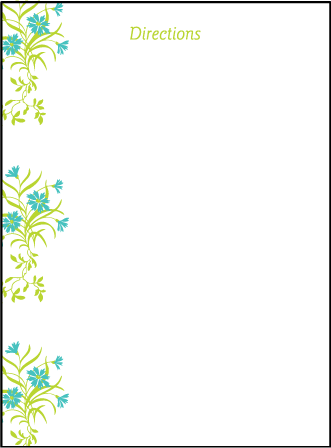 Linnea Letterpress Direction Design Medium