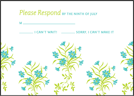 Linnea Letterpress Reply Design Medium