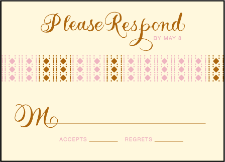 Lola Letterpress Reply Design Medium