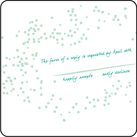 Love Notes Letterpress Reply Design Medium