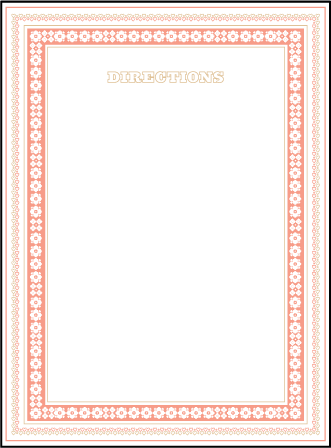 Maja Letterpress Direction Design Medium