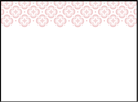Majorca Letterpress Placecard Flat Design Medium