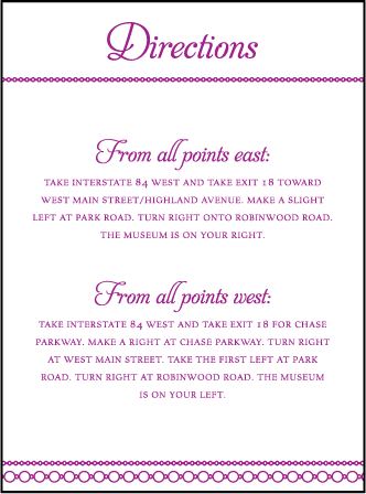 Mariana Vintage Letterpress Direction Design Medium
