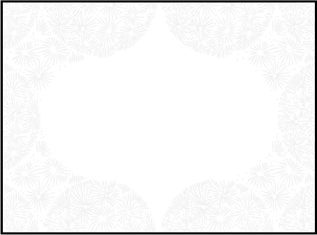 Meadow Letterpress Placecard Flat Design Medium