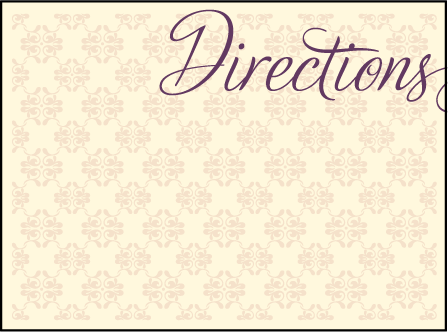 Medley Letterpress Direction Design Medium