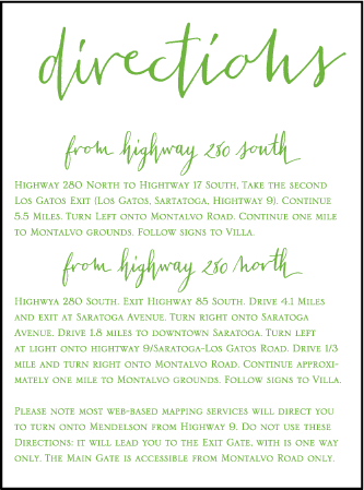Mitty Calligraphy Letterpress Direction Design Medium