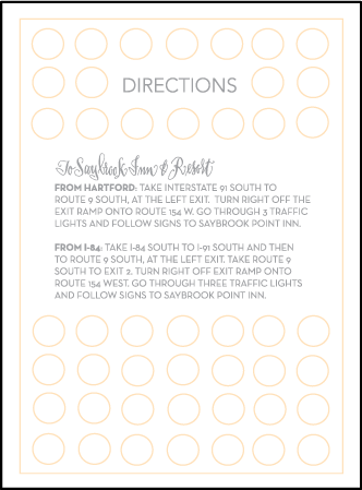 Moda Contemporary Letterpress Direction Design Medium