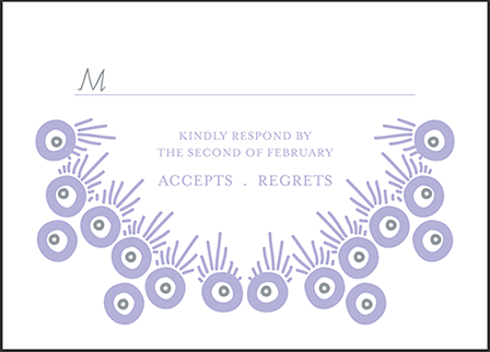 Modern Bazaar Letterpress Reply Design Medium