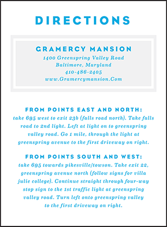 Modern Literate Letterpress Direction Design Medium