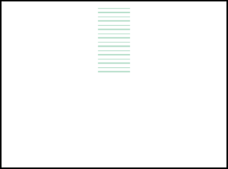 Modern Surf Letterpress Placecard Flat Design Medium