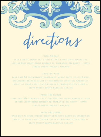 Modern World Letterpress Direction Design Medium