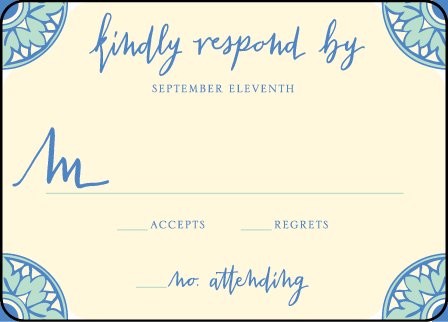 Modern World Letterpress Reply Design Medium