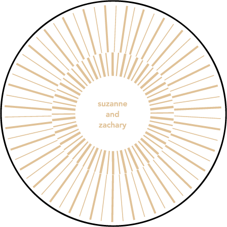 Moderno 1 Letterpress Coaster Design Medium