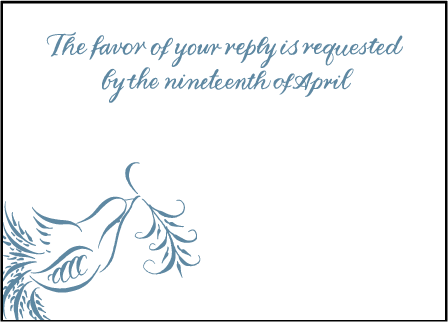 Molly Letterpress Reply Design Medium