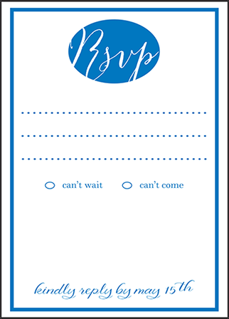 Montauk Letterpress Reply Design Medium