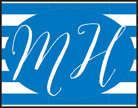 Montauk Letterpress Stamp Design Medium