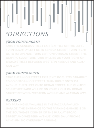 Neros Letterpress Direction Design Medium