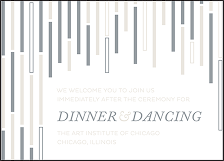 Neros Letterpress Reception Design Medium
