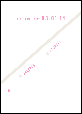 New Horizon Letterpress Reply Design Medium