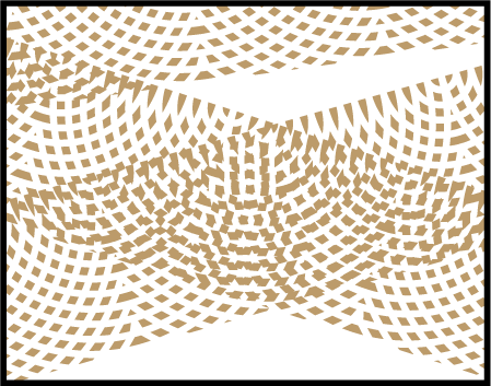 New Washi Letterpress Stamp Design Medium