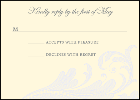 Nonpareil Letterpress Reply Design Medium