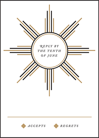 Odeon Letterpress Reply Design Medium