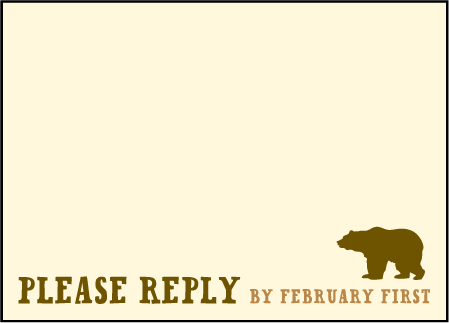 Overlook Letterpress Reply Design Medium