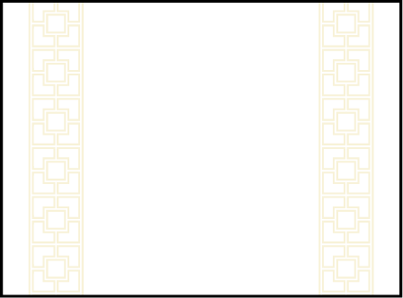 Palmas Letterpress Placecard Flat Design Medium