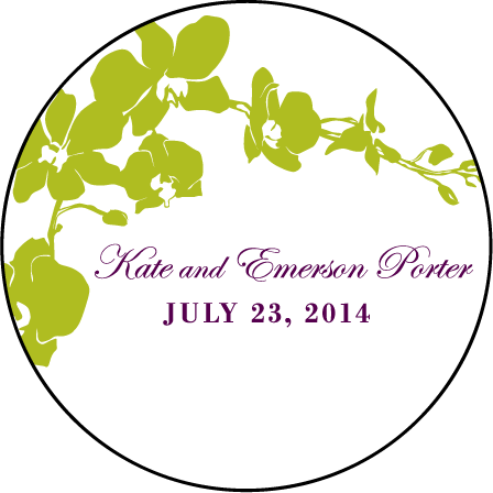 Paradise Letterpress Coaster Design Medium