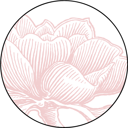 Pavilion Letterpress Coaster Design Medium