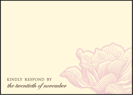 Pavilion Letterpress Reply Design Medium