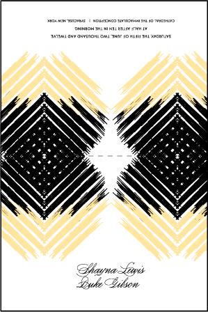 Promise Letterpress Program Design Medium