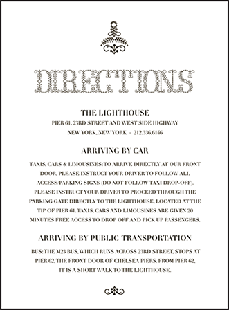 Rae Letterpress Direction Design Medium