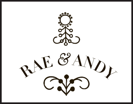Rae Letterpress Stamp Design Medium