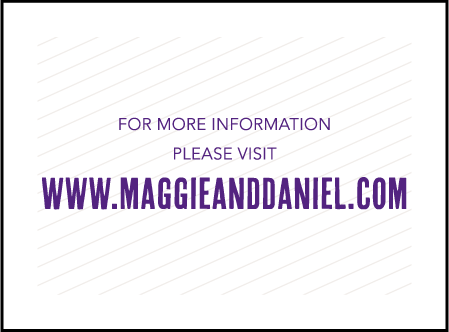 Refined Space Letterpress Placecard Flat Design Medium