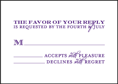 Refined Study Letterpress Reply Design Medium