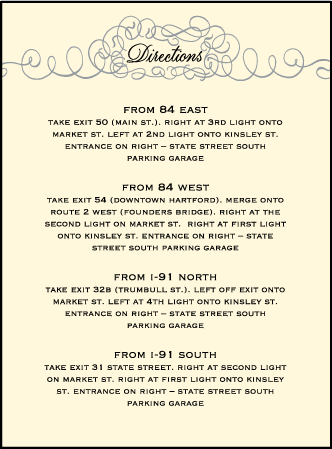 Revival Calligraphy Letterpress Direction Design Medium