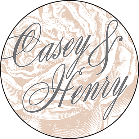 Roslyn Frame Letterpress Coaster Design Medium
